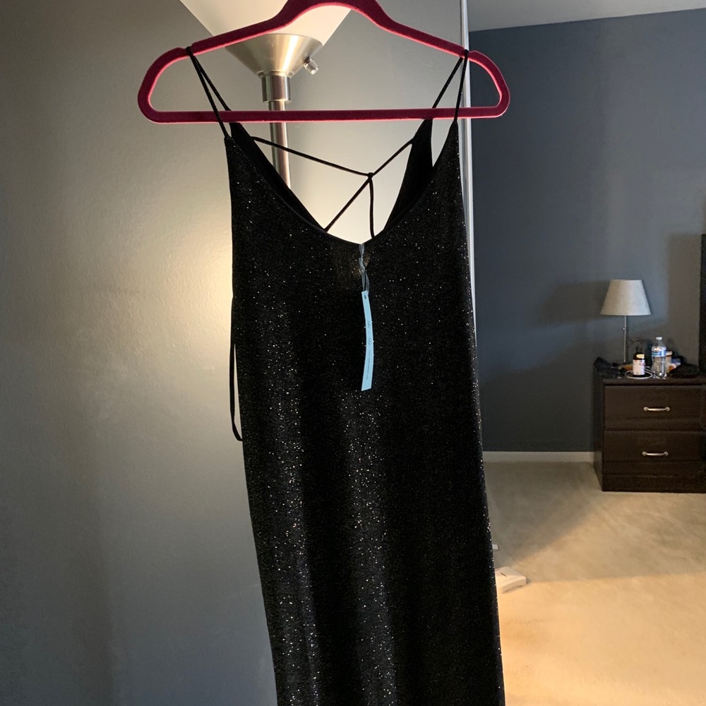Long dress